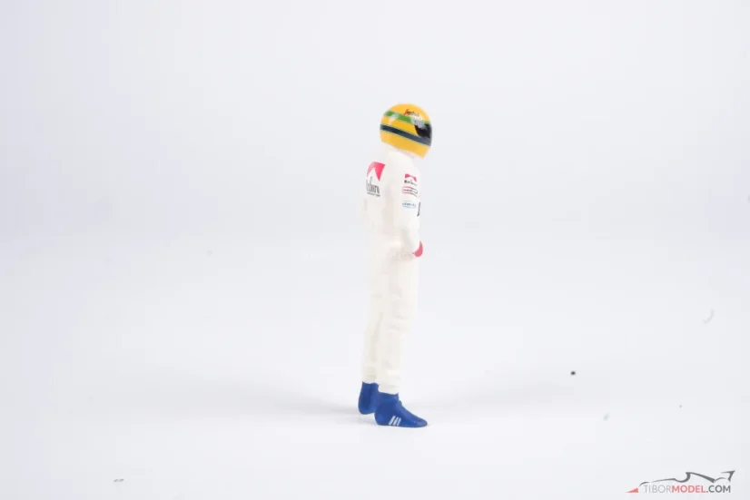 Ayrton Senna, Toleman 1984, 1:18 Cartrix