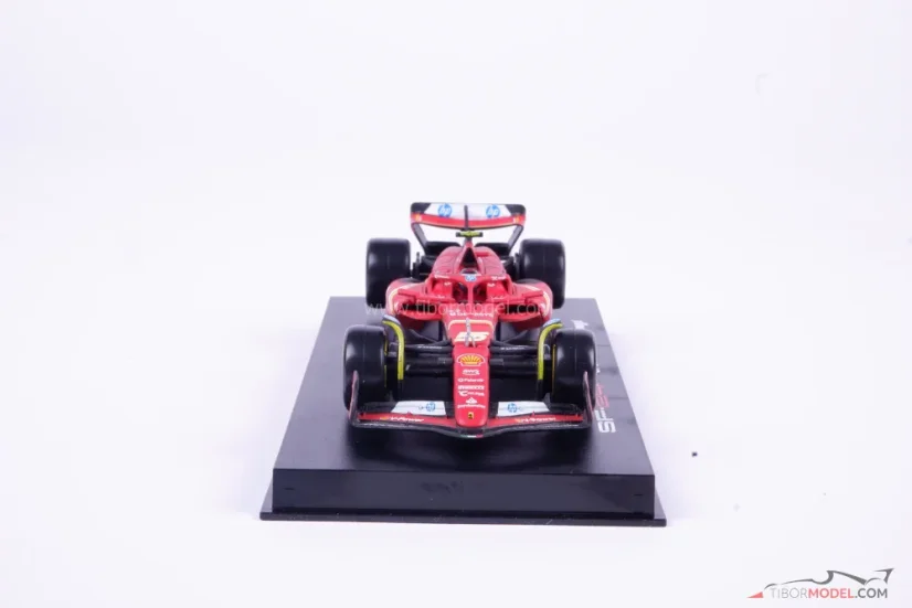 Ferrari SF-24 - Carlos Sainz (2024), 1:43 BBurago Signature