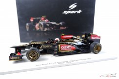 Lotus E21 - R. Grosjean (2013), VC Austrálie, 1:18 Spark