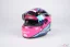 Oscar Piastri 2025 Las Vegas GP mini helmet, McLaren, 1:2 Bell