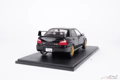 Subaru Impreza WRX STi (2004) černé, 1:18 Solido
