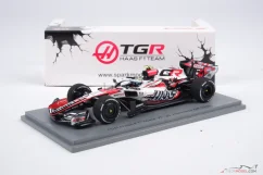 Haas VF-26 - Oliver Bearman (2026), VC Japonska, 1:43 Spark