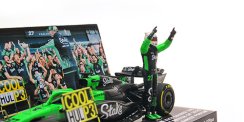 Sauber C45 - Nico Hülkenberg (2025), VC Veľkej Británie, 1:43 Minichamps