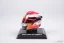 Charles Leclerc 2024 Japán Nagydíj mini sisak, Ferrari, 1:5 Looksmart
