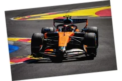 McLaren MCL40 - Lando Norris (2026), Spanish GP, 1:43 Spark