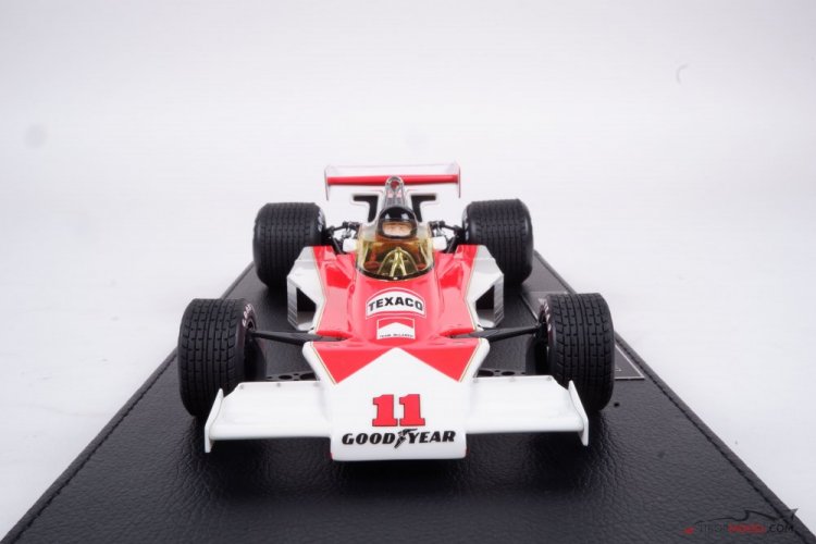 McLaren M23 - James Hunt (1976), Majster sveta, 1:18 GP Replicas
