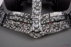 Alfa Romeo C42 - Robert Kubica (2022), pre-season test, 1:18 Spark