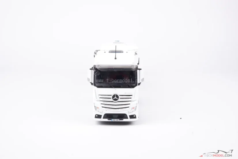 Mercedes Actros - týmový kamion Williams F1 tým 2016, 1:43 Altaya