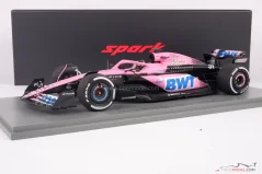 Alpine A523 - Esteban Ocon (2023), Saúdská Arábie, 1:18 Spark