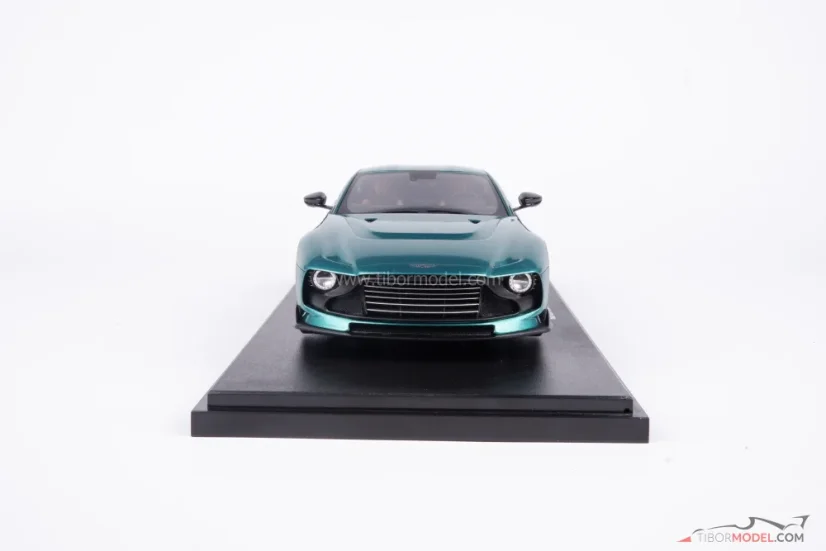 Aston Martin Valour (2024) zelený, 1:18 GT Spirit