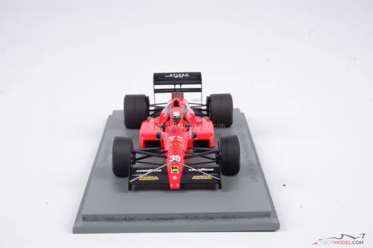 Life L190 - Bruno Giacomelli (1990), Portugál Nagydíj, 1:43 Spark