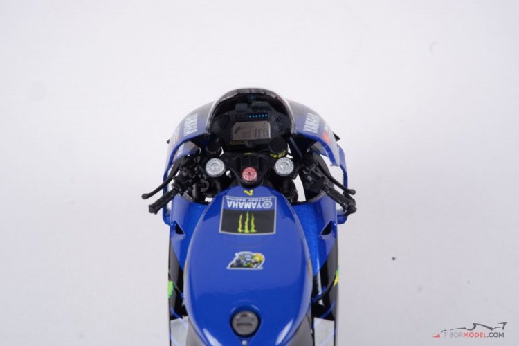 Yamaha YZR-M1 Valentino Rossi 2020, 1:12 Minichamps