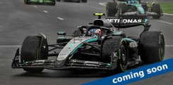 Mercedes W16 - Andrea Kimi Antonelli (2025), VC Austrálie, 1:43 Minichamps