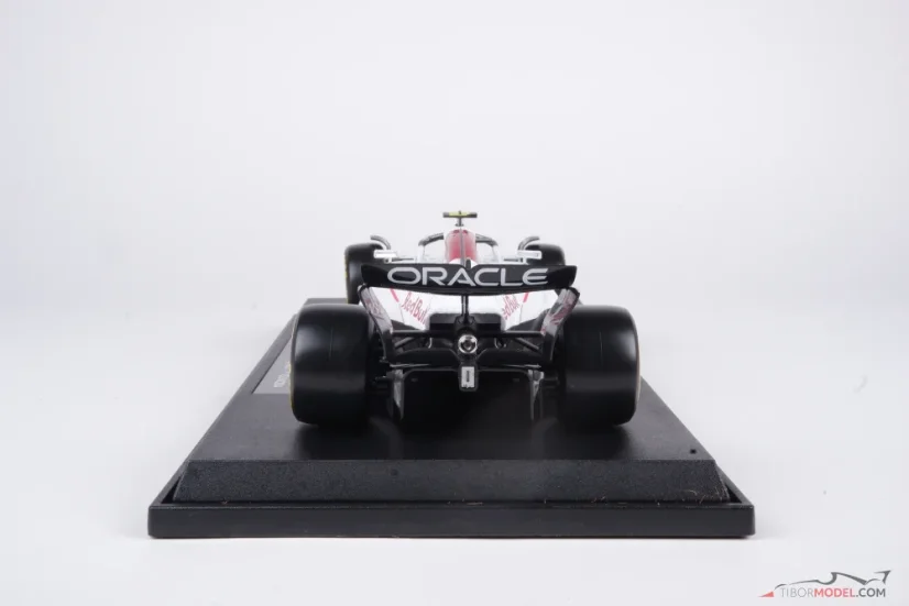 Red Bull RB21 - Yuki Tsunoda (2025), VC Japonska, 1:18 Bburago