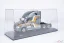 Freightliner Cascadia (2018) sivý, 1:43 Ixo