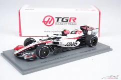 Haas VF-26 - Oliver Bearman (2026), VC Číny, 1:43 Spark