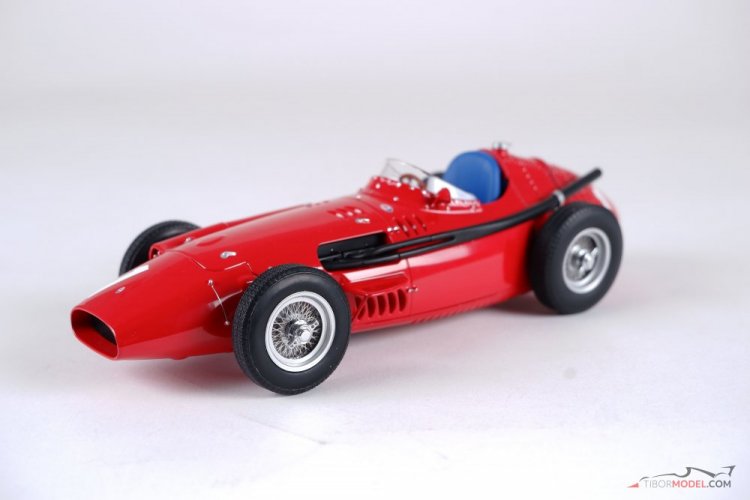 Maserati 250F - J. M. Fangio (1957), Víťaz VC Nemecka, 1:18 CMR