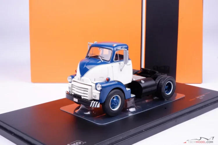 Model truck GMC 950 COE, 1:43 Ixo | Tibormodel.com