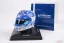 Alex Albon 2025 British GP mini helmet, Williams, 1:5 Spark