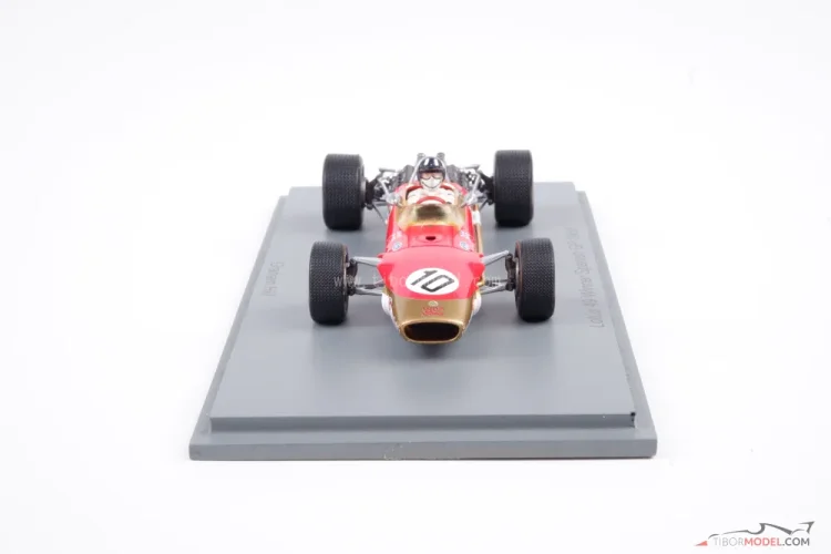 Spark 1:43 Lotus 23 #96 Pikes Peak 1964 Unser PP003 modèle