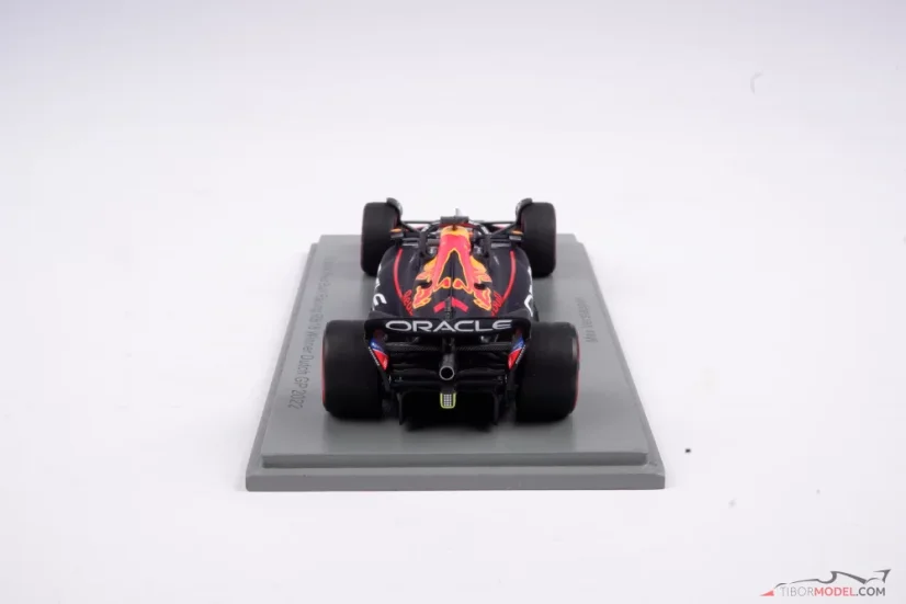 Red Bull RB18 - Max Verstappen (2022), Dutch GP, 1:43 Spark