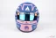 Alex Albon 2025 Williams mini prilba, 1:2 Bell