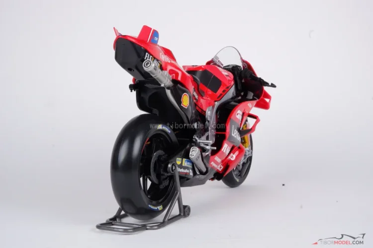 Ducati Desmosedici - Francesco Bagnaia (2024), 1:6 Maisto