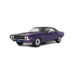 Dodge Challenger R/T (1970) plum crazy, 1:18 Ottomobile