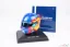 Carlos Sainz 2025 mini helmet, Williams, 1:5 Spark