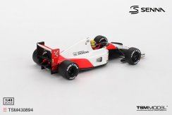 McLaren MP4/6 - Ayrton Senna (1991), VC Japonska, 1:43 TSM
