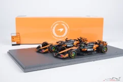 McLaren MCL39 - Oscar Piastri, Lando Norris (2025), Majster konštruktérov, 1:43 Spark