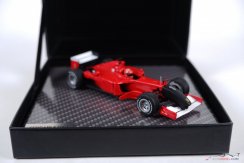 Ferrari F2001- M. Schumacher (2001), Olasz Nagydíj, 1:43 Ixo
