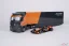 Mercedes Actros - tímový kamión McLaren F1 Team 2024, 1:43 Bburago