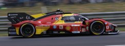 Ferrari 499P - #51, 3. helyezett Le Mans 24h (2024), 1:43 Looksmart