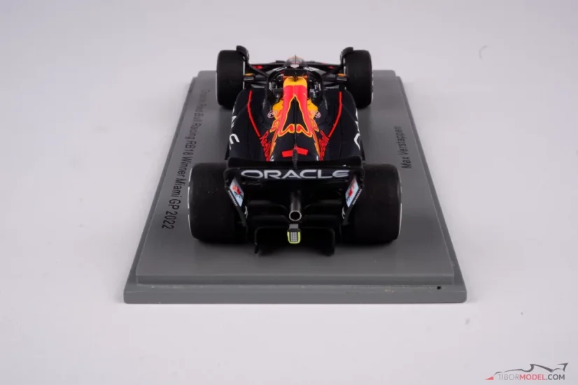 Red Bull RB18 - Max Verstappen (2022), VC Miami, 1:43 Spark