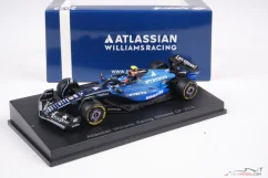 Williams FW47 - Carlos Sainz (2025), 1:64 Spark