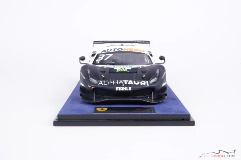 Ferrari 488 GT3 - Sebastien Loeb (2022), DTM, 1:18 Looksmart
