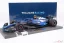 Williams FW45 - Logan Sargeant (2023), 800. závod Silverstone, 1:18 Minichamps