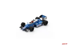 Osella FA1F - Piercarlo Ghinzani (1986), Brazil Nagydíj, 1:43 Spark
