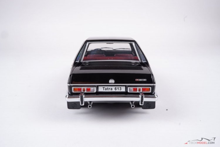 Tatra 613 black (1979), 1:18 Triple9