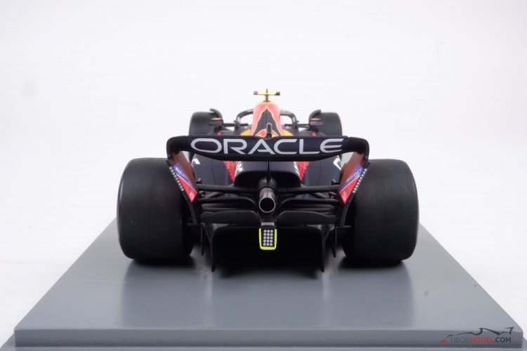 Red Bull RB18 - Sergio Perez (2022), Saudi Arabian GP, 1:18 Spark