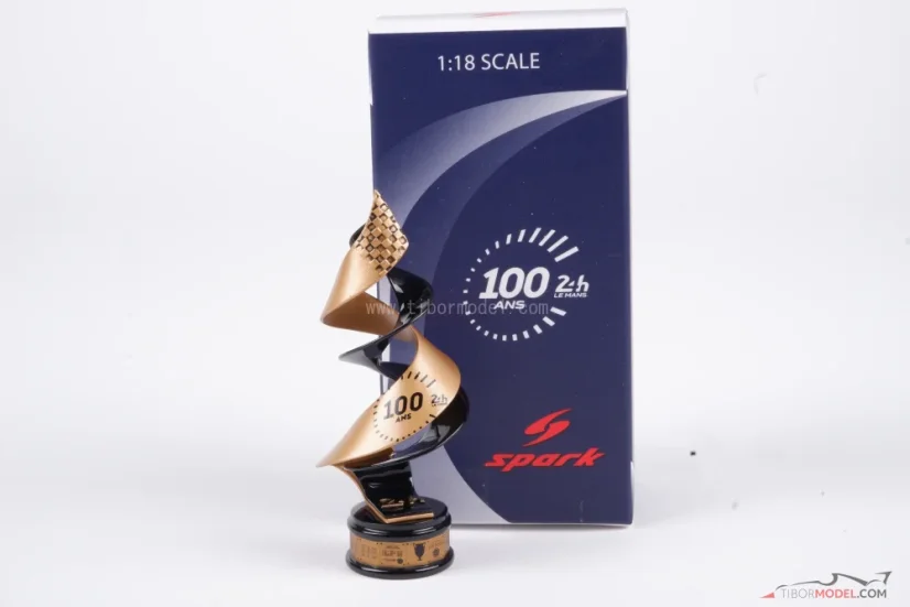 Trofej - Le Mans 24h - 100. výročie, 1:18 Spark