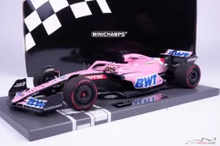 Alpine A522 - Fernando Alonso (2022), Bahreini Nagydíj, 1:18 Minichamps