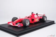 Ferrari F2001 - Michael Schumacher (2001), Vítěz Belgie, 1:18 GP Replicas