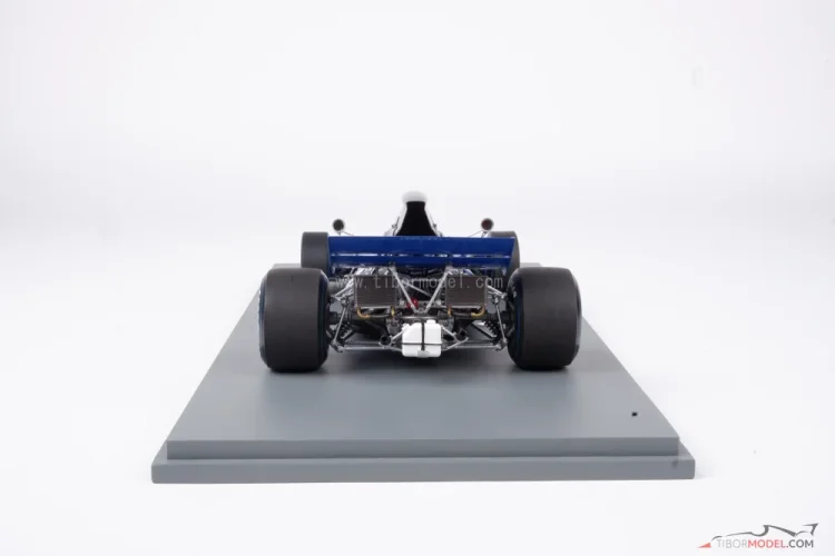 Tyrrell 004 - Patrick Depailler (1972), VC Francúzska, 1:18 Spark
