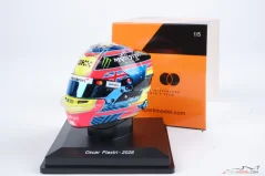 Oscar Piastri 2026 mini helmet, McLaren, 1:5 Spark