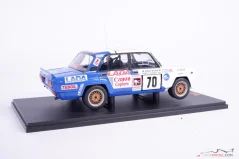 Lada 2105 VFTS, Tumalevičius/Videika (1986), Rally 1000 jezer, 1:18 Ixo