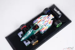Benetton B186 - Gerhard Berger (1986), 1:24 Premium Collectibles