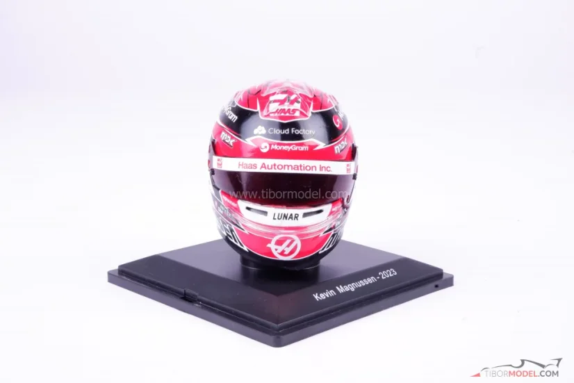 Kevin Magnussen 2023, Haas prilba, 1:5 Spark