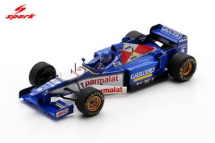 Ligier JS43 - Olivier Panis (1996), Ausztrál Nagydíj, 1:43 Spark